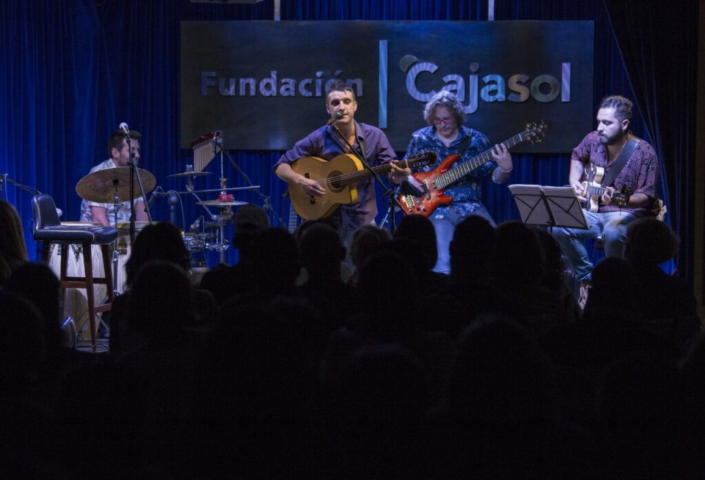 Flaco Domínguez regresa a los escenarios de Huelva para participar en ‘Los Jueves en la Cuarta’