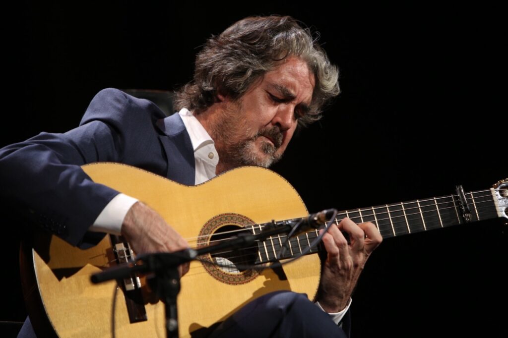 Rafael Riqueni inaugura mayo en los ‘Jueves Flamencos’ de la  Fundación Cajasol