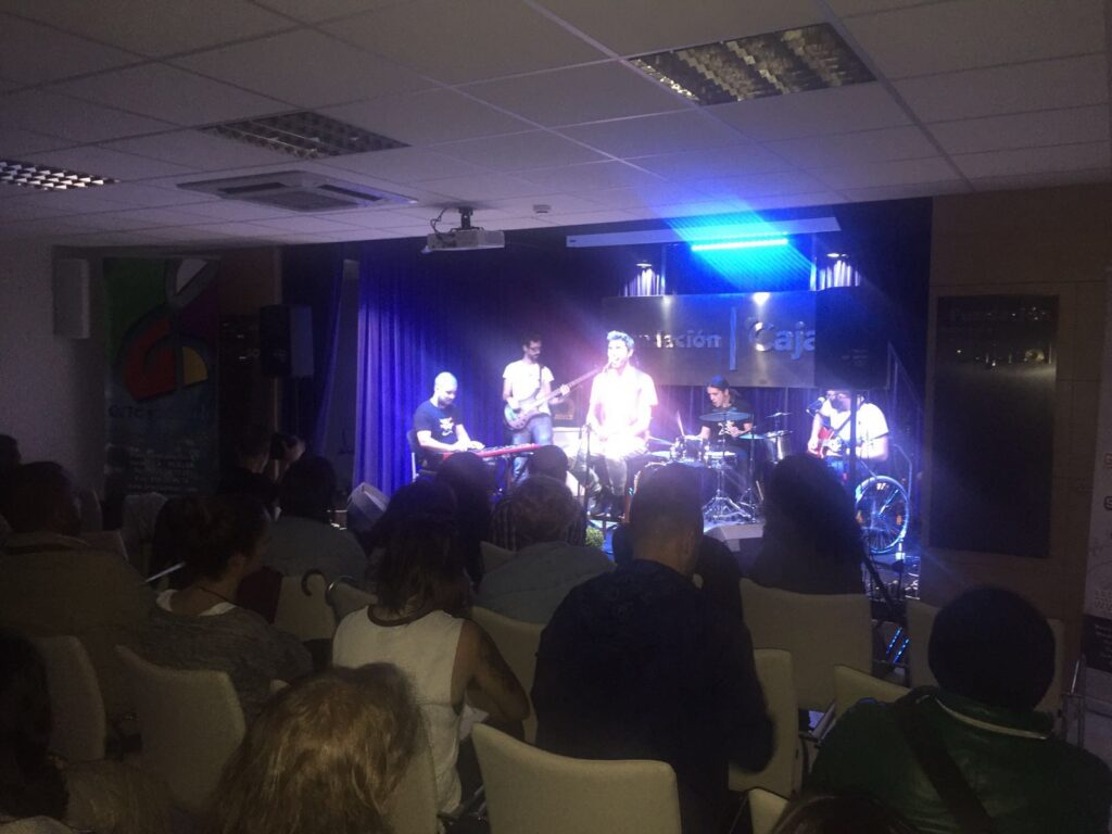 Jaramago Joe trae su fusión de reggae, rock y ritmos latinos a ‘Los Jueves en la Cuarta’ de la Fundación Cajasol