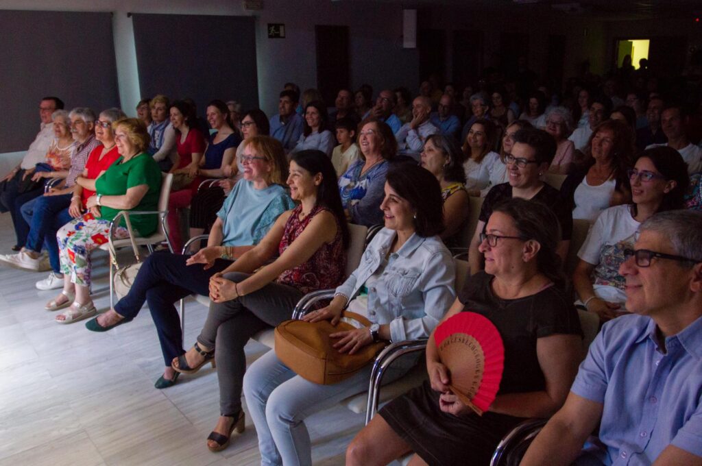 Concierto de Maui en Los Jueves en la Cuarta de la Fundación Cajasol en Huelva