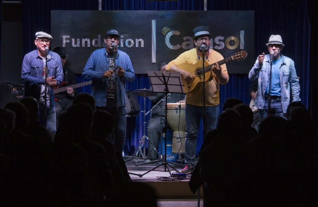 ‘Ni chicha ni limoná’, diversión, entretenimiento y parodia en ‘Los Jueves en la Cuarta’