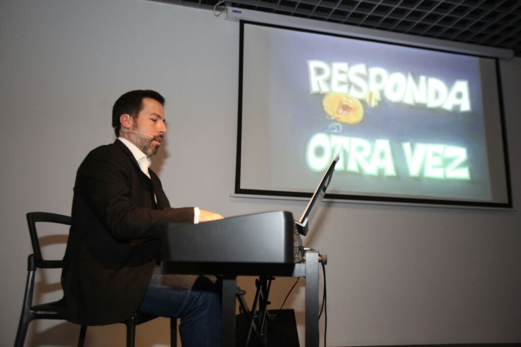 Alberto de Paz inaugura el Ciclo Cajasol Music en Córdoba