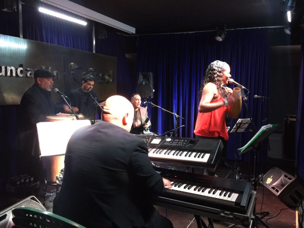 Son Habana trae la música tradicional cubana al escenario de ‘Los Jueves en la Cuarta’ de la Fundación Cajasol en Huelva