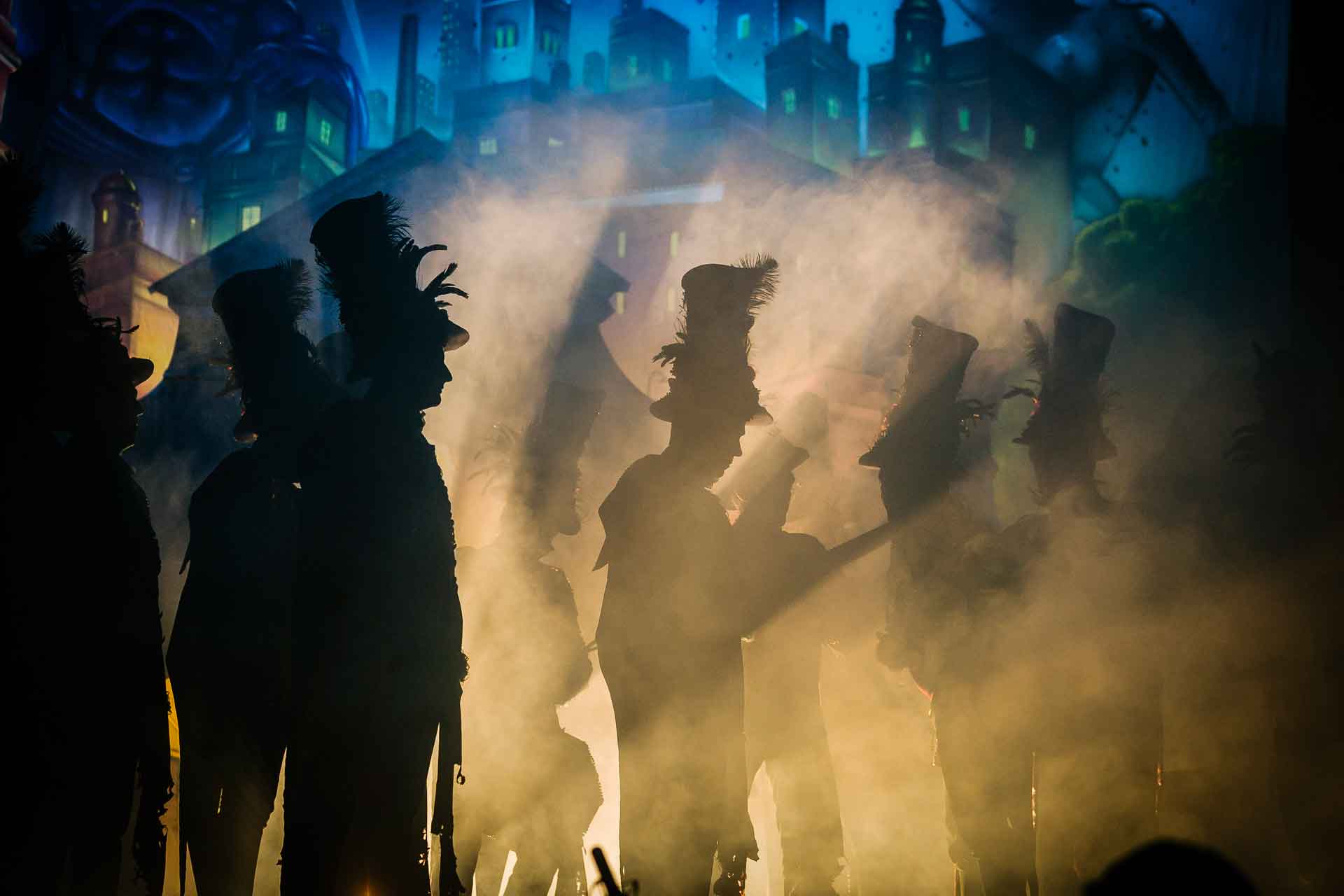 Tercer premio del I Concurso de Fotografía 'Carnaval de Cádiz' de la Fundación Cajasol