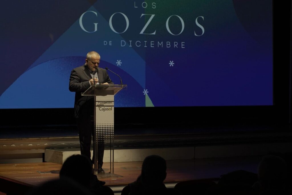 Un fin de año 2019 de cine (y series) en la Fundación Cajasol