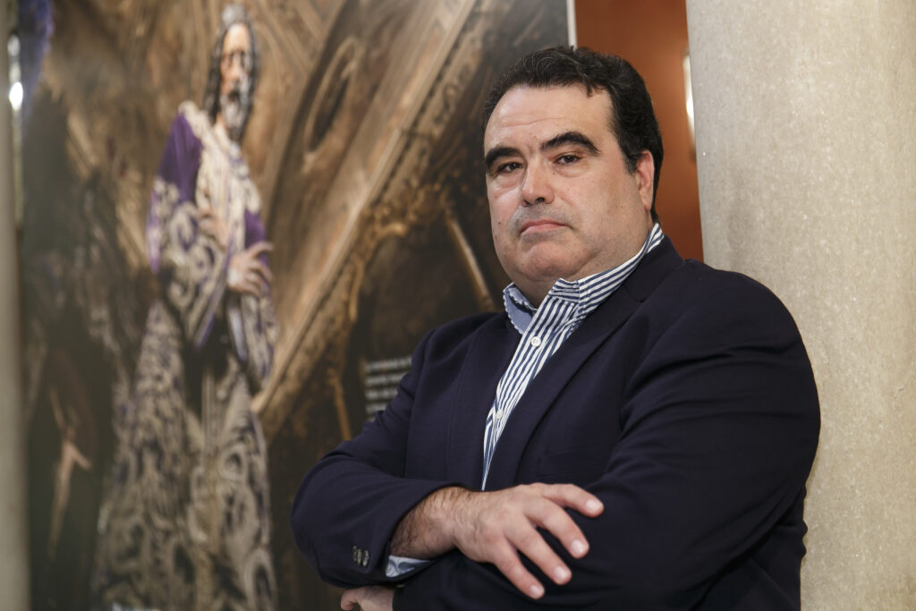 Conferencia de Álvaro Pastor sobre ‘Los conventos en la Sevilla de Montañés’