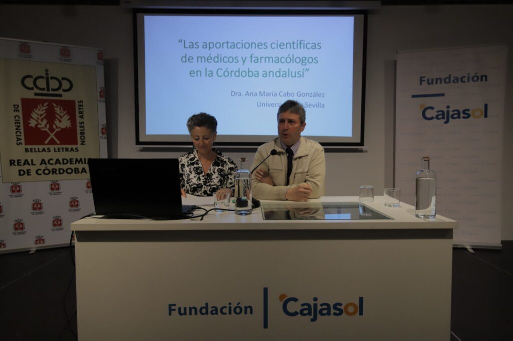 Conferencias dentro del curso ‘La Córdoba Islámica’ en la Fundación Cajasol