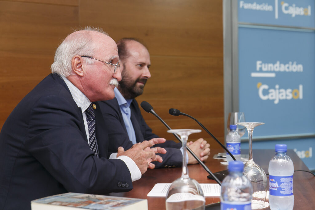 Arranca el ciclo de conferencias sobre la figura de Martínez Montañés en la Fundación Cajasol