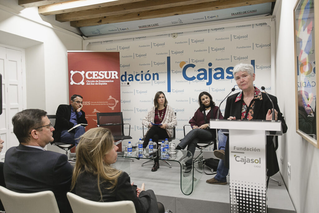 Inger Enkvist analiza los modelos educativos de los países nórdicos y su posible adaptación al modelo español y andaluz