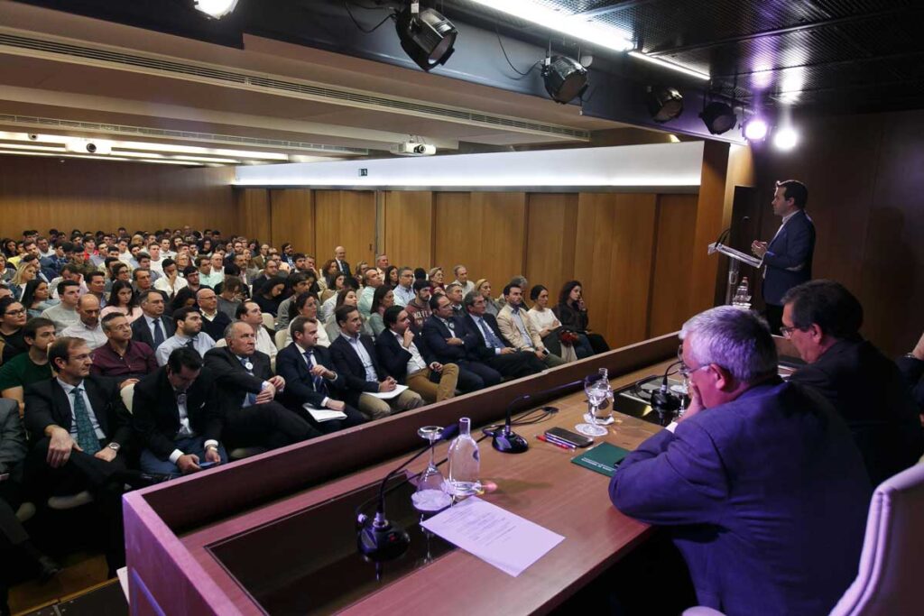 Conferencia inaugural de Juan Rallo en el Congreso de PIGNUS