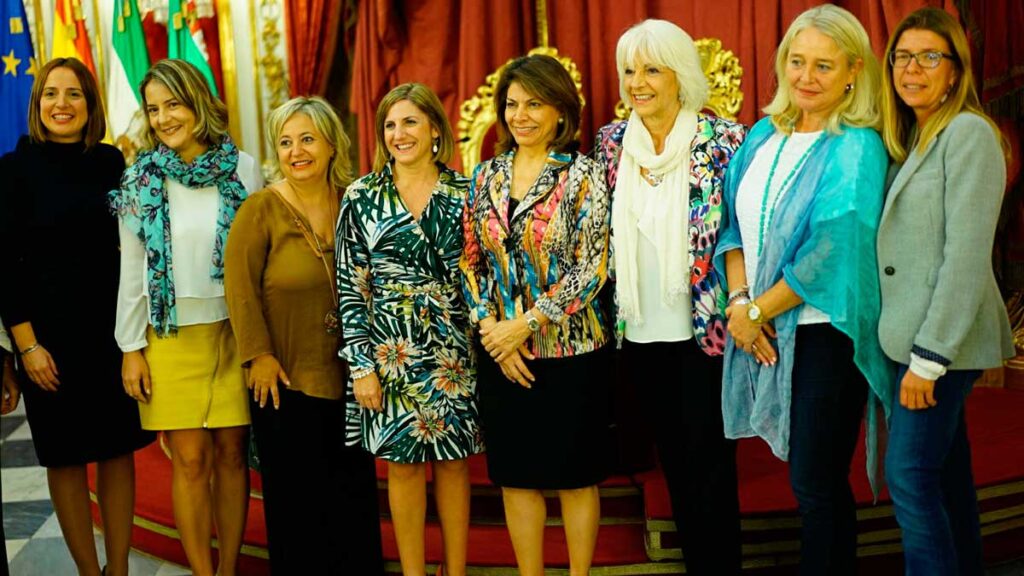 Laura Chinchilla analiza ‘América Latina y la globalización de las oportunidades’ en el ciclo ‘De Cádiz al Mundo’