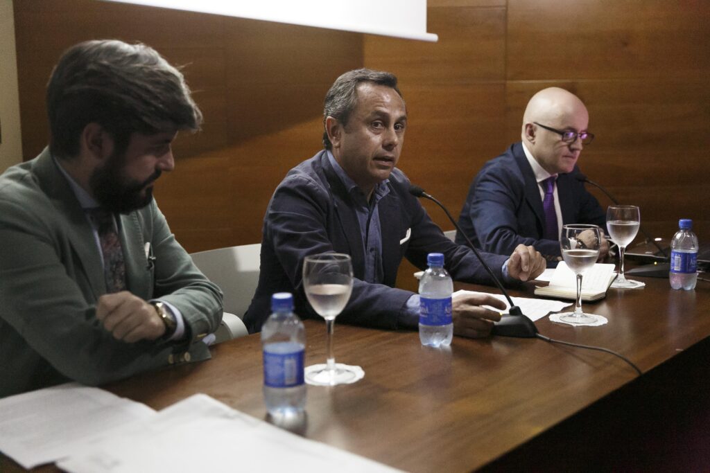 Ricardo Suárez y Manuel Jesús Roldán Salgueiro analizan ‘La policromía de las imágenes de Montañés’
