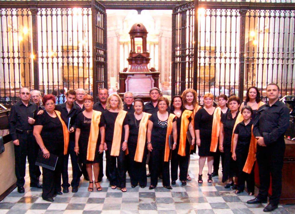 La Fundación Cajasol cierra marzo en Cádiz con el programa de actividades culturales ‘Tramos de Cuaresma’