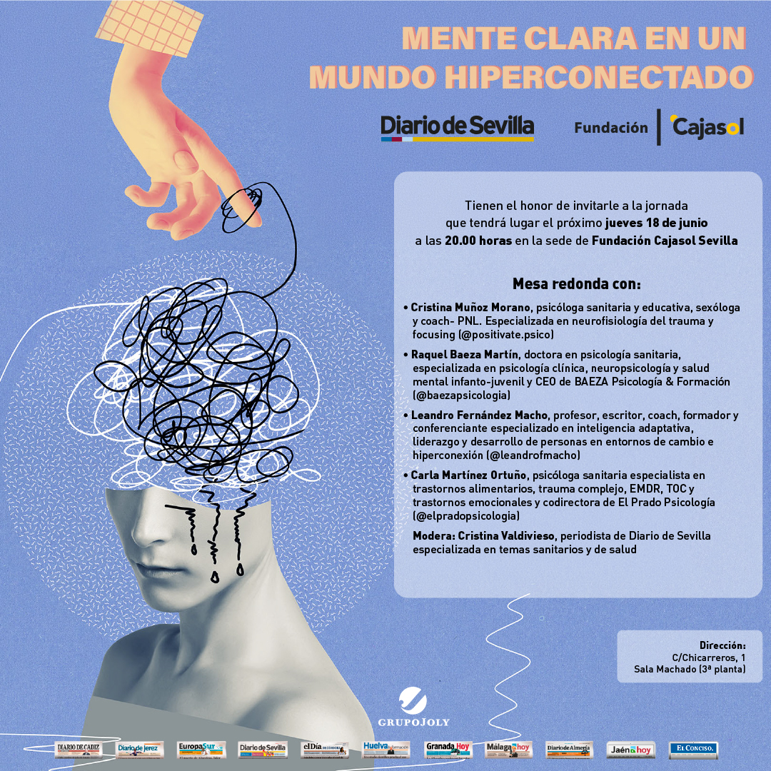 MENTE CLARA EN UN MUNDO HIPERCONECTADO