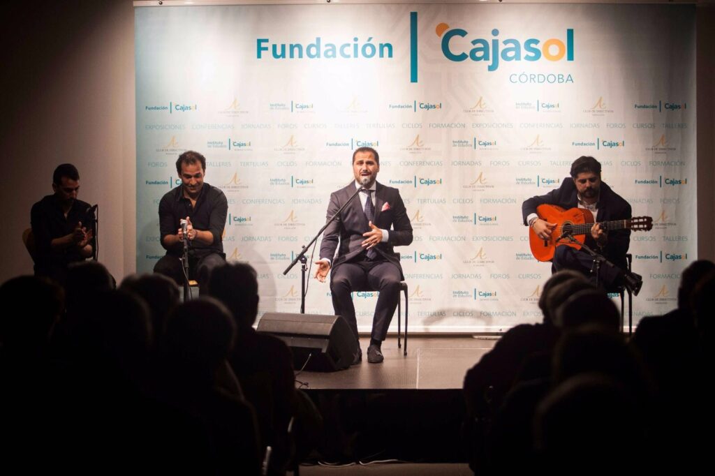 La Fundación Cajasol reanuda el Ciclo ‘Conocer el Flamenco’ en Córdoba