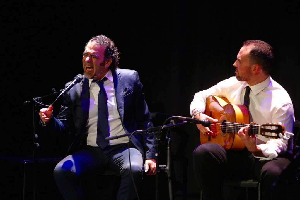 David Lagos presenta 'Made in Jerez' en los Jueves Flamencos