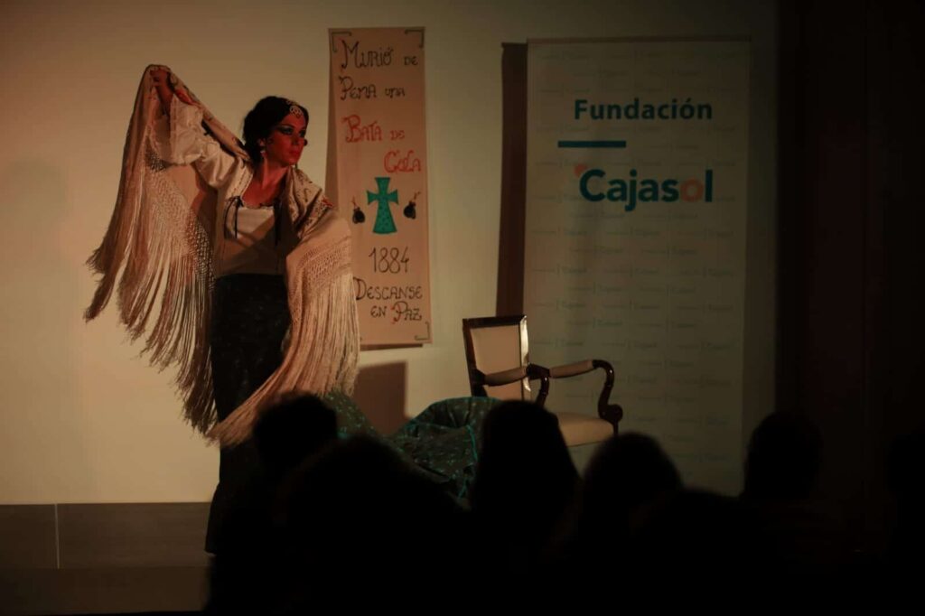 La Fundación Cajasol inaugura el curso de artes escénicas en Córdoba con una nueva edición del ciclo solidario ‘Del Teatro al Cole’