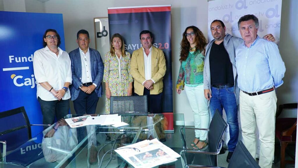 Desayuno-coloquio sobre la Zona Franca de Cádiz desde la Fundación Cajasol