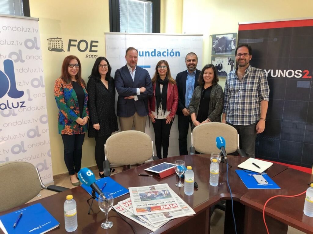 José Luis García-Palacios, Presidente de la FOE, protagonista en los Desayunos 2.0 con ‘Huelva en el Horizonte 2020’