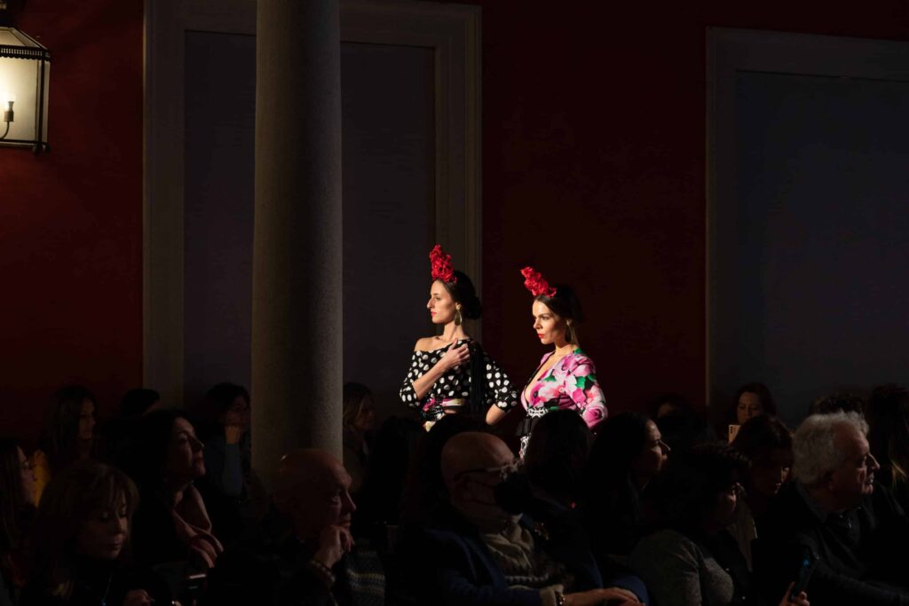 La Fundación Cajasol secunda el nacimiento, crecimiento e internacionalización de la moda flamenca