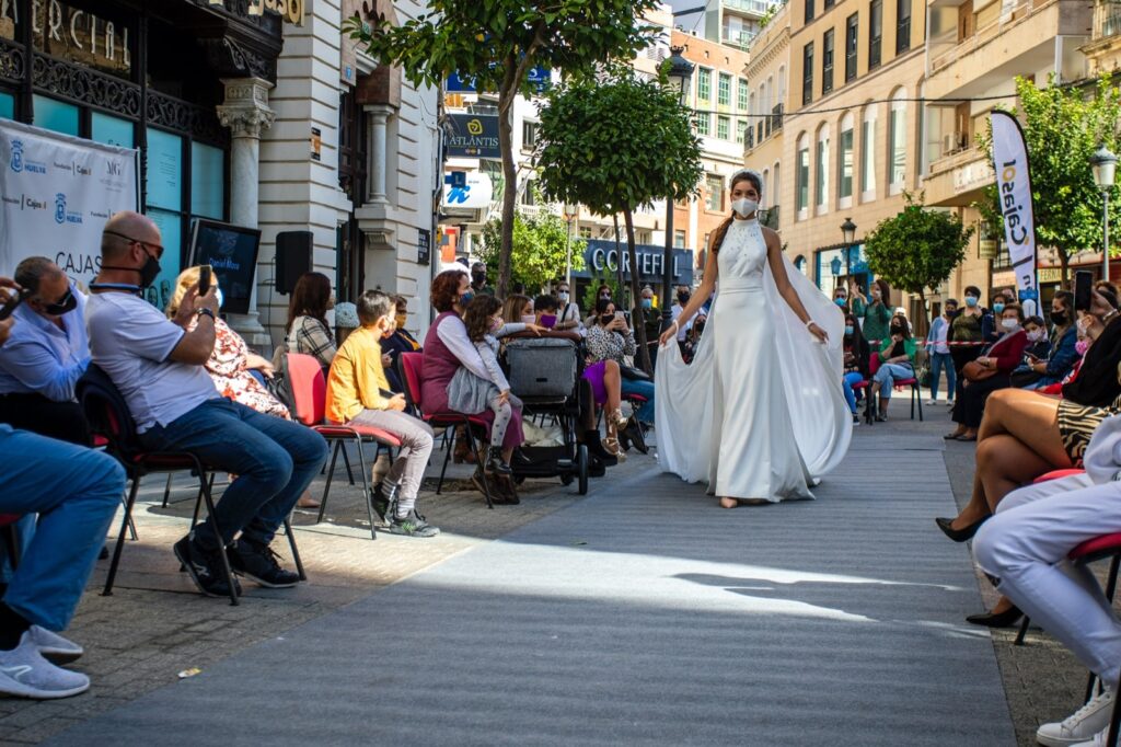 ‘Cajasol Wedding 2020’: Desfiles de moda nupcial en Huelva