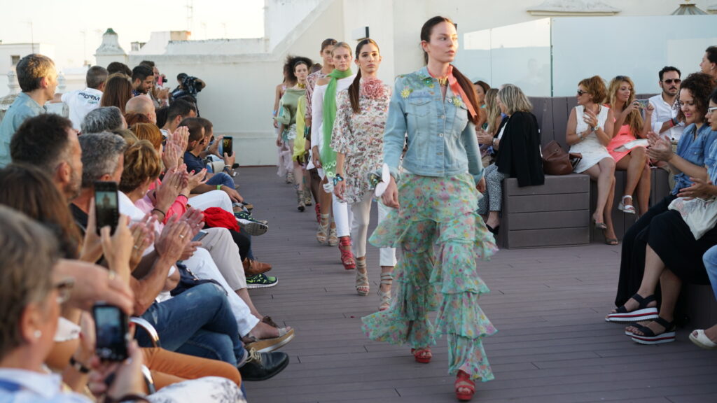 Moda y comunicación en la Fundación Cajasol dentro de la décima edición del South 36-32