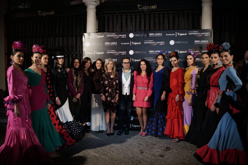 Los diseñadores del IV proyecto Emprende Lunares presentan sus colecciones en Sevilla