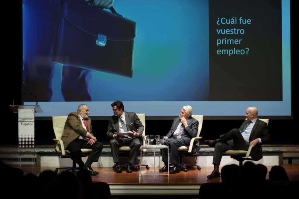Día del Antiguo Alumno del Instituto de Estudios Cajasol