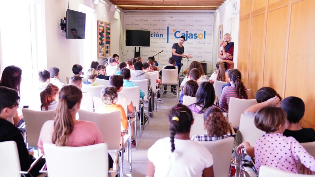 La Fundación Cajasol se suma a la celebración del Día del Flamenco