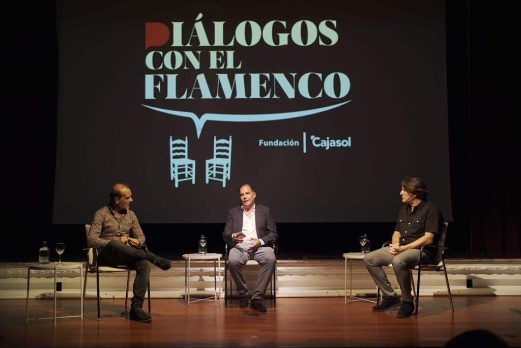 Dorantes y Juan Carmona, flamenco e identidad cultural en la Fundación Cajasol