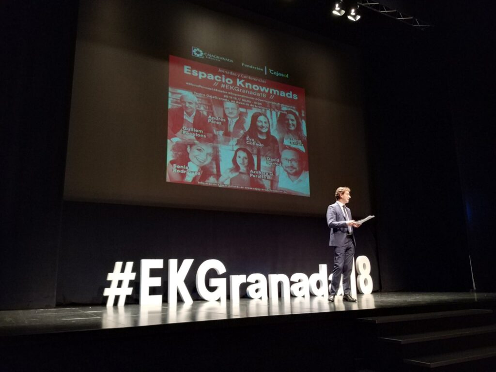 El Espacio ‘Knowmads’ llega a Granada para hablar sobre marca personal, empleo, emprendimiento y oportunidades profesionales