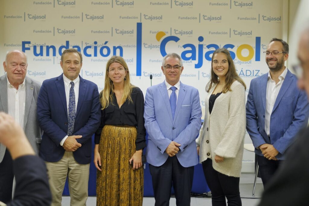 Los Reyes Magos de Cádiz se dan a conocer en la Fundación Cajasol