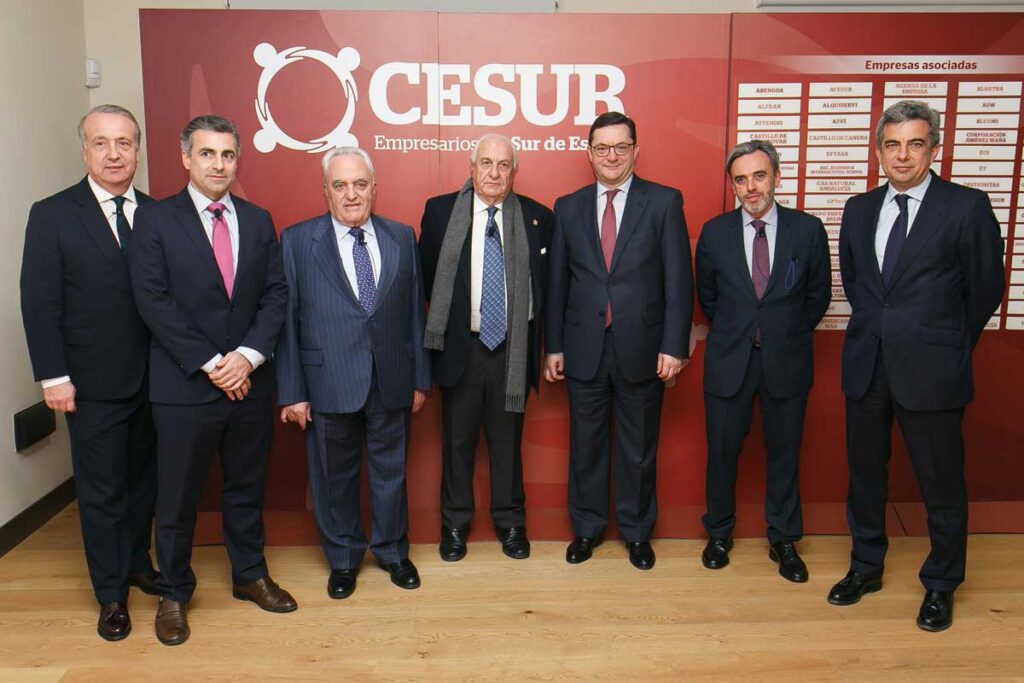 Debate sobre la empresa familiar y las nuevas generaciones de empresarios