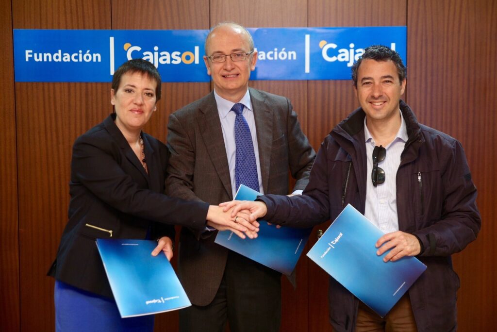 La Fundación Cajasol respalda el 'II Encuentro Provincial Deportivo de Mayores', que se celebra el 26 de marzo en Alcalá de Guadaíra