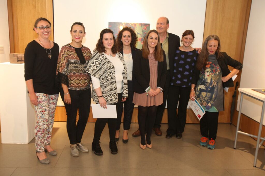 La Fundación Cajasol entrega los II premios ‘El Arte y los Patios Cordobeses’