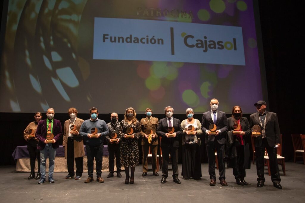Entrega de las Uvas de la SER 2020 en Huelva