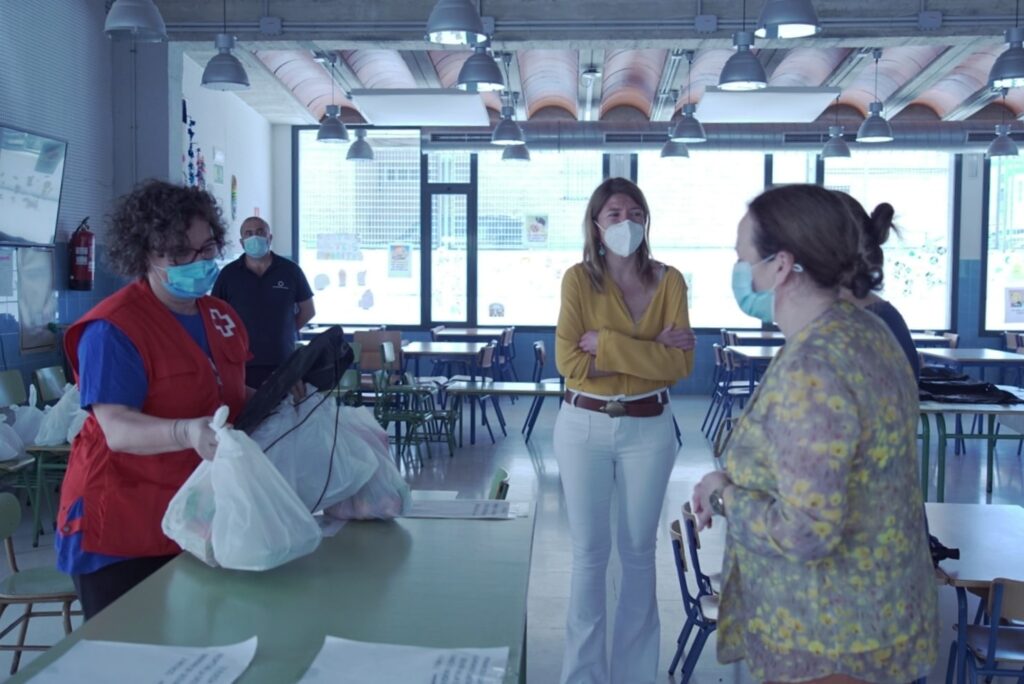 La Fundación Cajasol y la Fundación ‘la Caixa’ ponemos en marcha un proyecto de apoyo educativo para la inclusión social en Cádiz