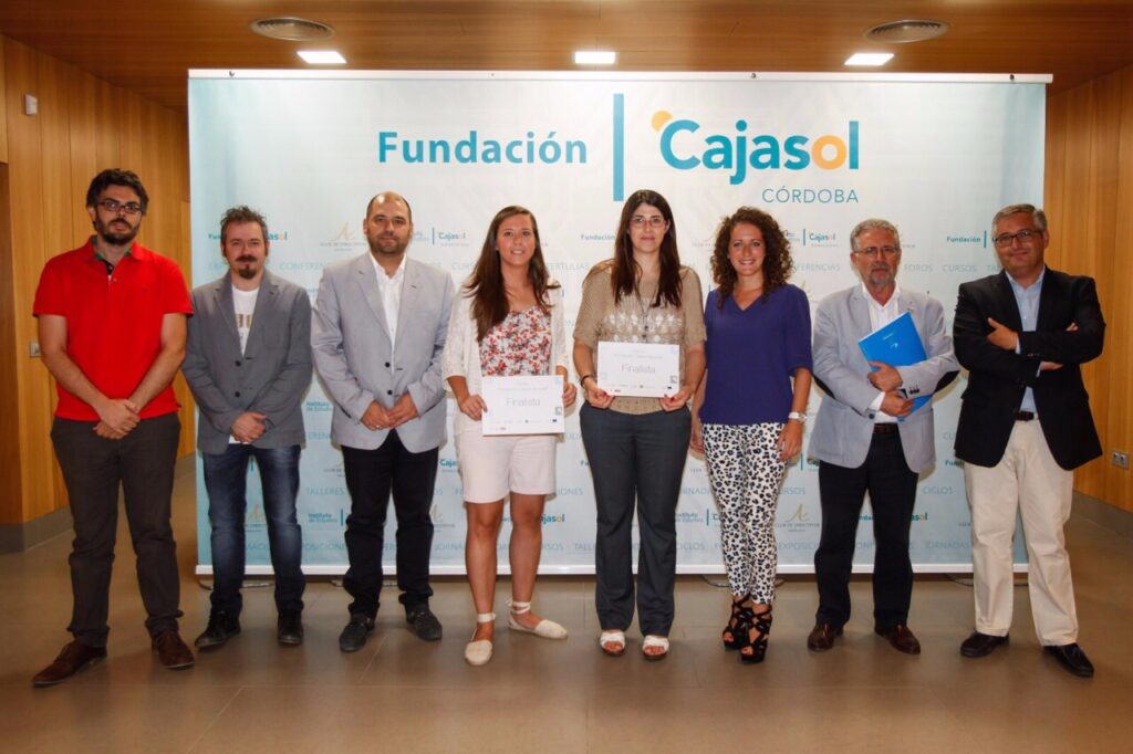 El proyecto Esaccesible App, ganador del I Premio ‘Fundación Cajasol Apps4all Rabanales21’