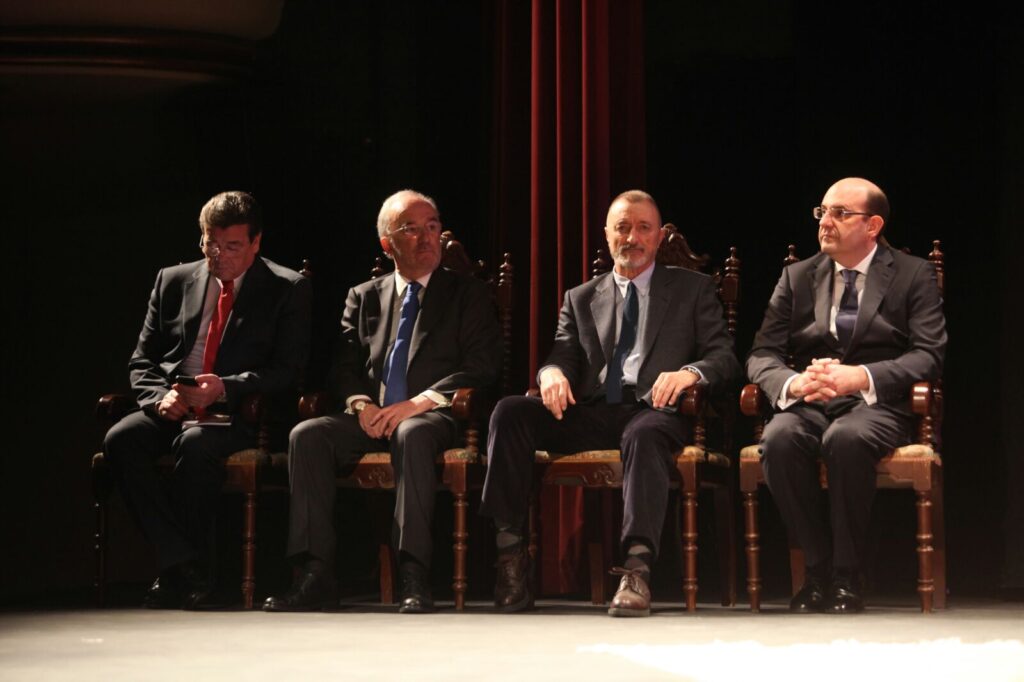 Entrega de los Premios Averroes de Oro Ciudad de Córdoba 2016