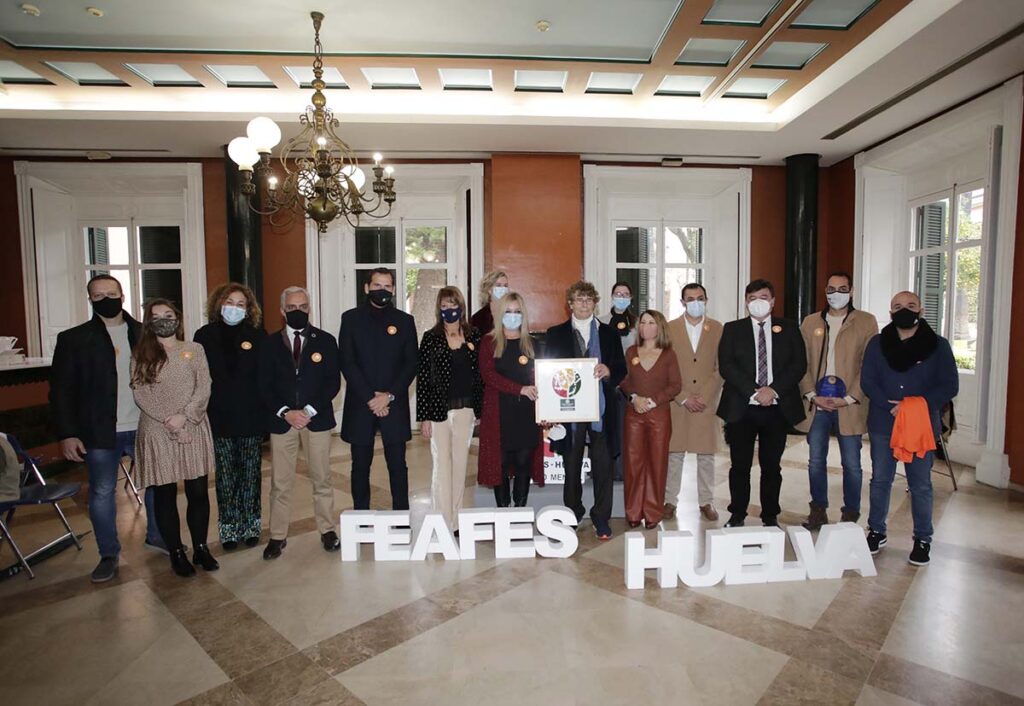 Entrega de los premios ‘Cazaestigmas’ en Huelva