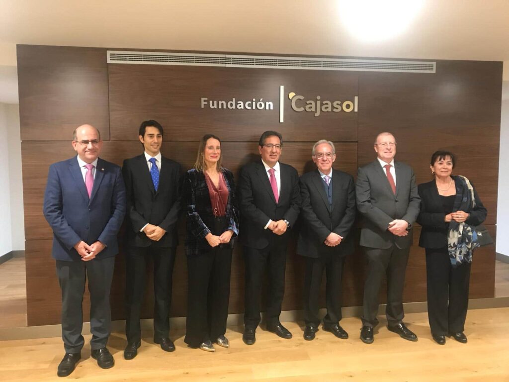 Joaquín Dopazo Blázquez y Salumedia Tecnologías, I Premios a la Investigación en Tecnologías de la Información y Comunicación en Biomedicina