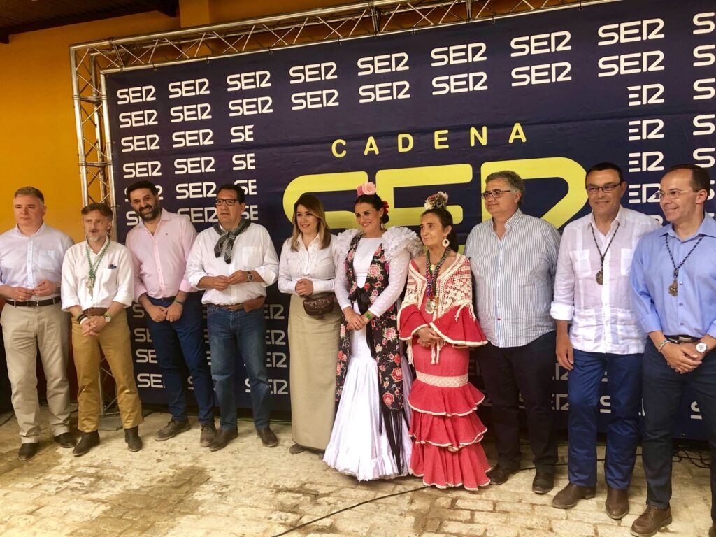 Entrega de los Premios Tamborilero 2018 en el Rocío