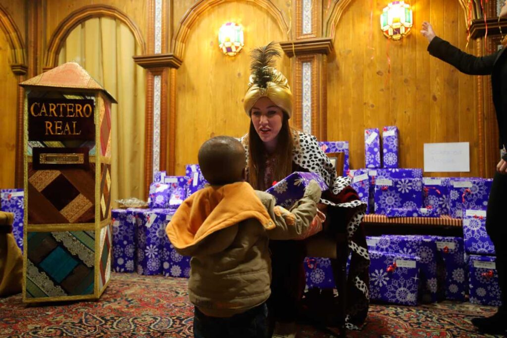 La campaña solidaria ‘Un juguete, una ilusión’ deja más de 150 regalos en la provincia de Córdoba