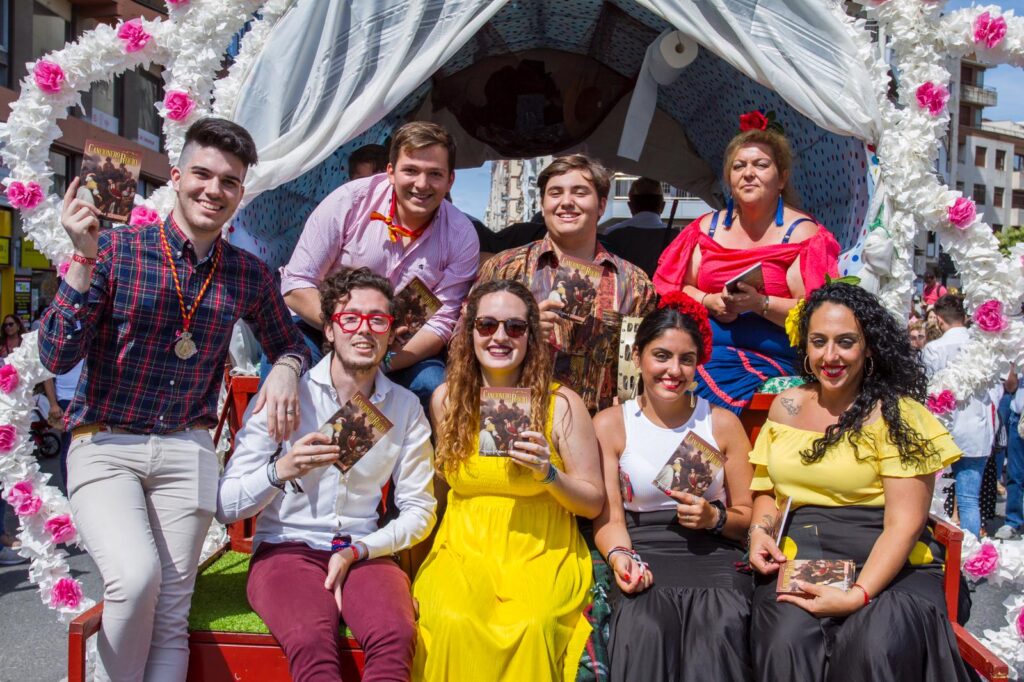 Entrega del ‘Cancionero del Rocío’ 2019 en Huelva con 100 sevillanas rocieras