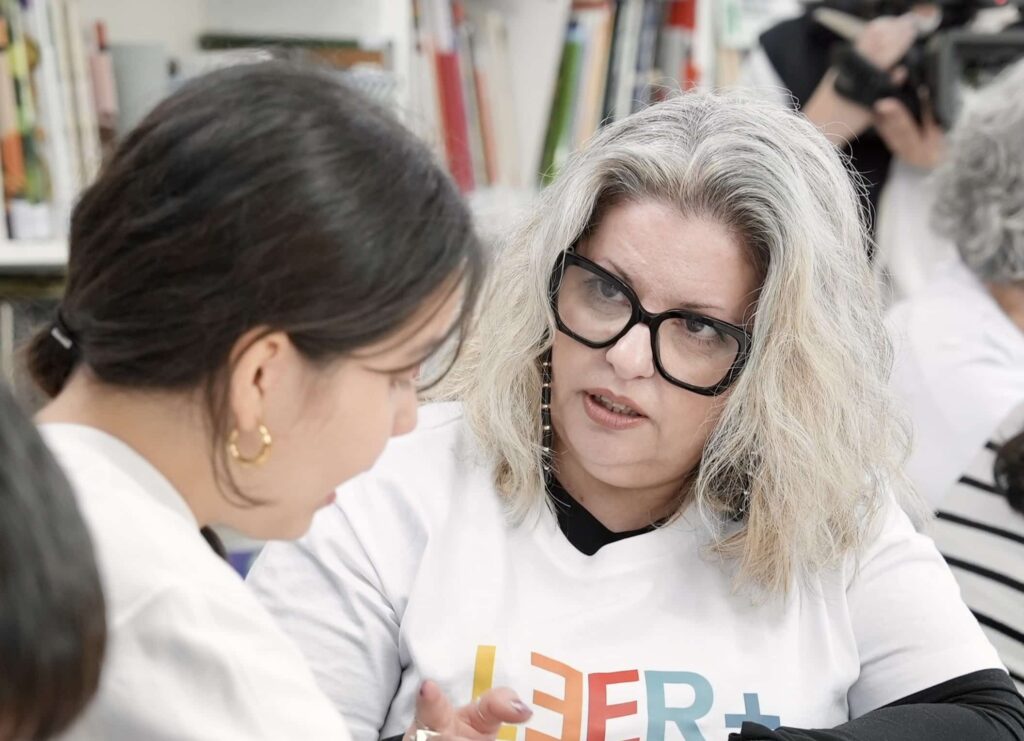 El trabajo por el fomento de la lectura gracias a LEER+