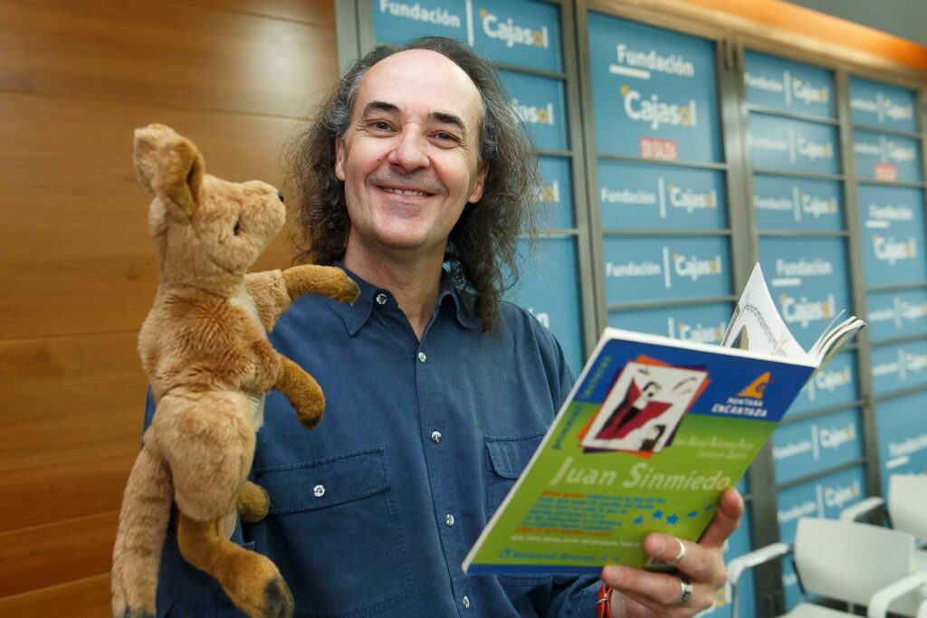 Cuentacuentos y magia para toda la familia en la Fundación Cajasol
