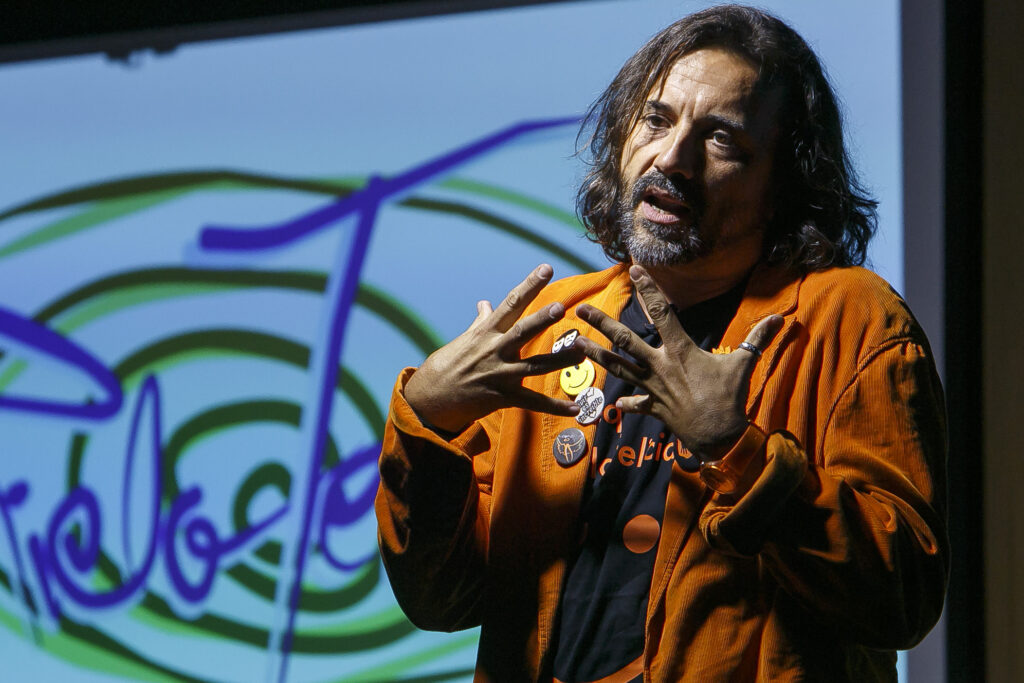 Noche de ‘Rieloterapia’ en la Fundación Cajasol