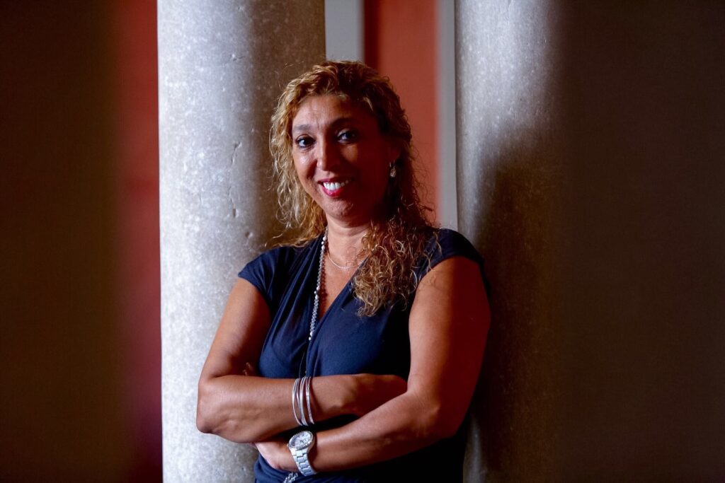 Esperanza Fernández clausura el ciclo de Primavera 2016 de los ‘Jueves Flamencos’ de la Fundación Cajasol