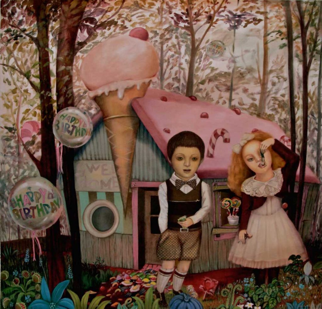 Eva del Fraile y su 'negocio clandestino por herencia de la abuela'