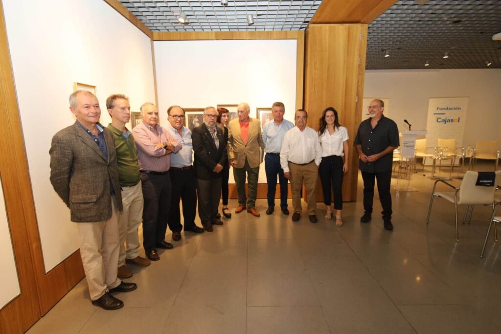 La Fundación Cajasol inaugura la exposición ‘Antonio Povedano. El crisol de Córdoba’